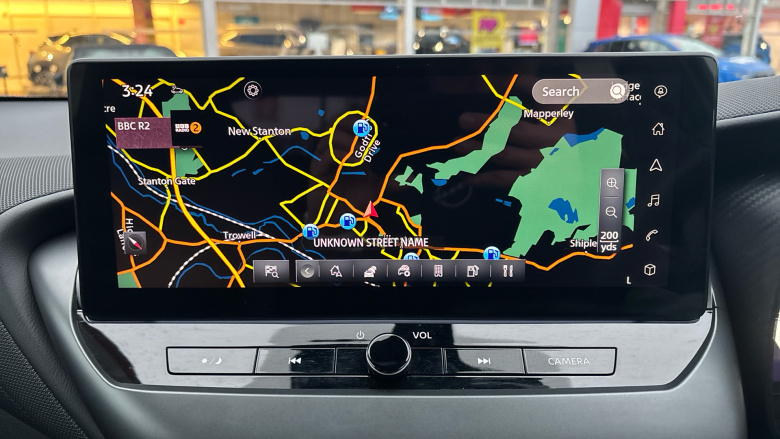 Nissan Juke 1.0 DiG-T N-Connecta 5dr DCT Petrol Hatchback